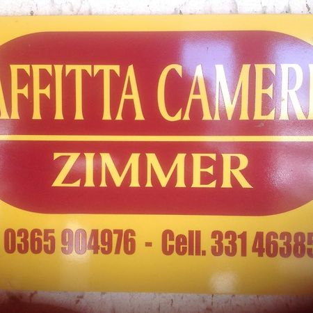 Affittacamere Valle Dorizzo Di Scavoni Paolo Val Dorizzo Exteriör bild
