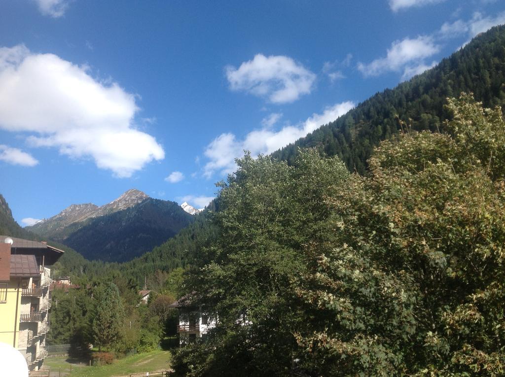 Affittacamere Valle Dorizzo Di Scavoni Paolo Val Dorizzo Exteriör bild