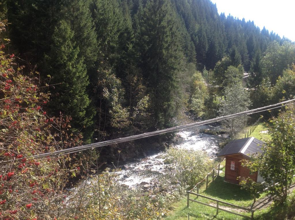Affittacamere Valle Dorizzo Di Scavoni Paolo Val Dorizzo Exteriör bild