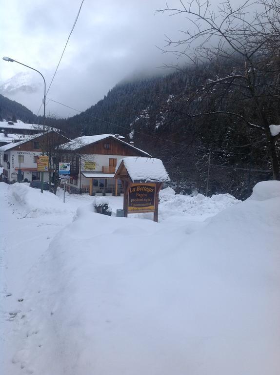 Affittacamere Valle Dorizzo Di Scavoni Paolo Val Dorizzo Exteriör bild