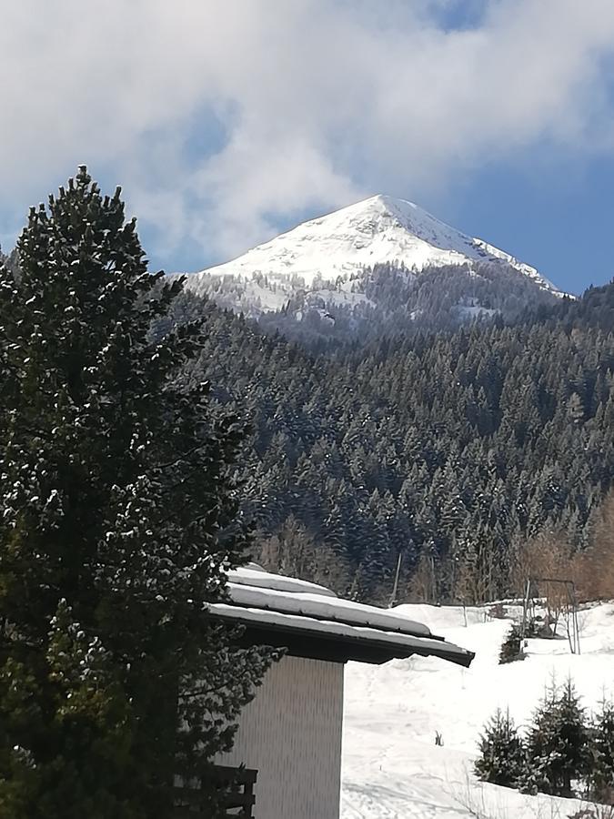 Affittacamere Valle Dorizzo Di Scavoni Paolo Val Dorizzo Exteriör bild